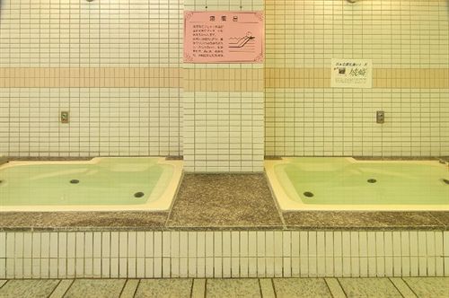 คาวารามาชิ กิอง ออนเซน โกลเดน ไทม์ ทากามัตสึ - สำหรับผู้ชายเท่านั้น Hotel ภายนอก รูปภาพ