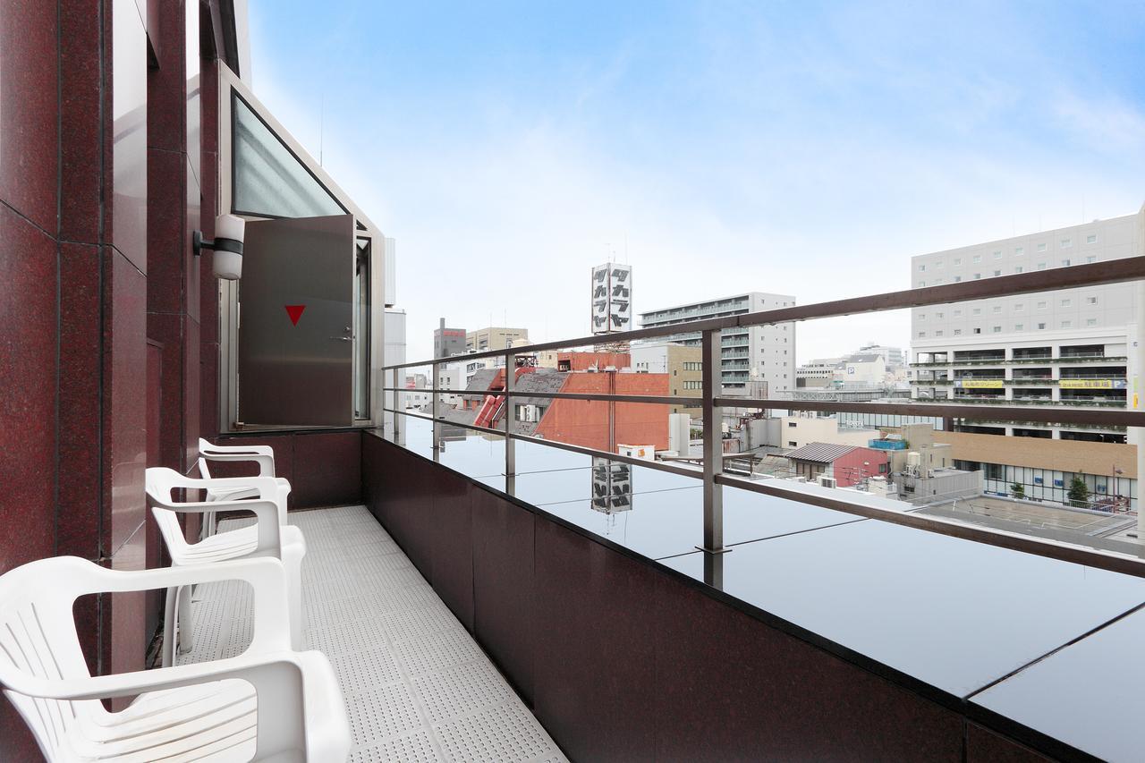 คาวารามาชิ กิอง ออนเซน โกลเดน ไทม์ ทากามัตสึ - สำหรับผู้ชายเท่านั้น Hotel ภายนอก รูปภาพ