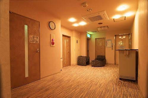 คาวารามาชิ กิอง ออนเซน โกลเดน ไทม์ ทากามัตสึ - สำหรับผู้ชายเท่านั้น Hotel ภายนอก รูปภาพ